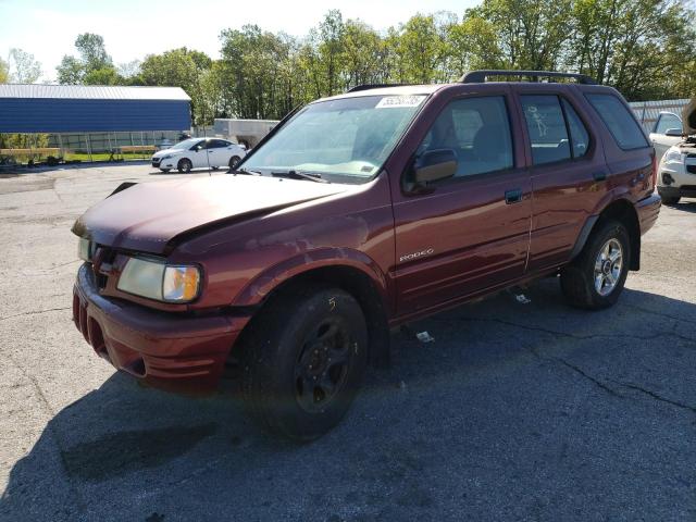 2003 ISUZU RODEO S, 