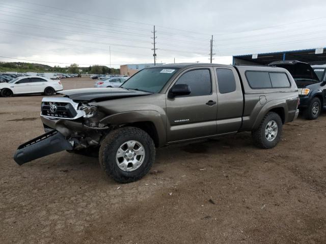 2013 TOYOTA TACOMA, 