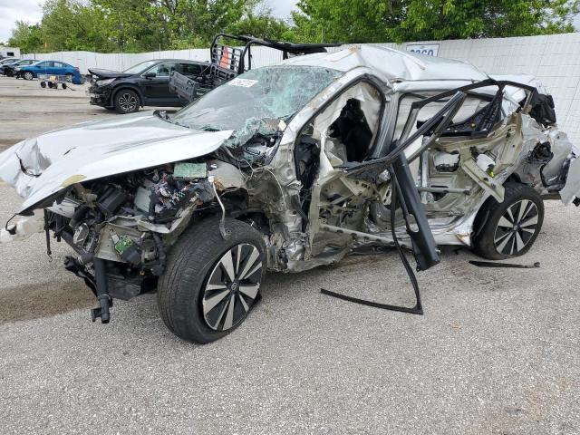 2021 NISSAN ALTIMA SV, 