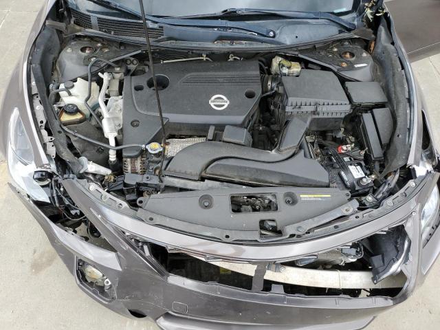 1N4AL3AP3DN567634 - 2013 NISSAN ALTIMA 2.5 GRAY photo 11