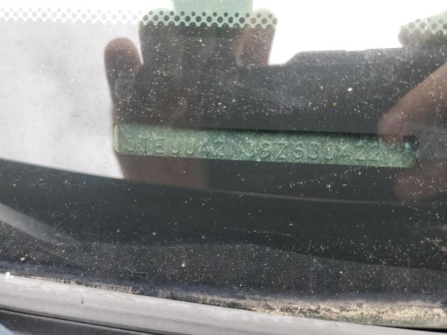 5TEUU42N39Z630422 - 2009 TOYOTA TACOMA ACCESS CAB ნაცრისფერი ფოტო 12