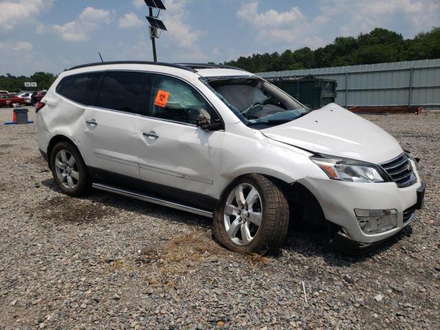 1GNKVJKD7HJ105860 - 2017 CHEVROLET TRAVERSE PREMIER WHITE photo 4