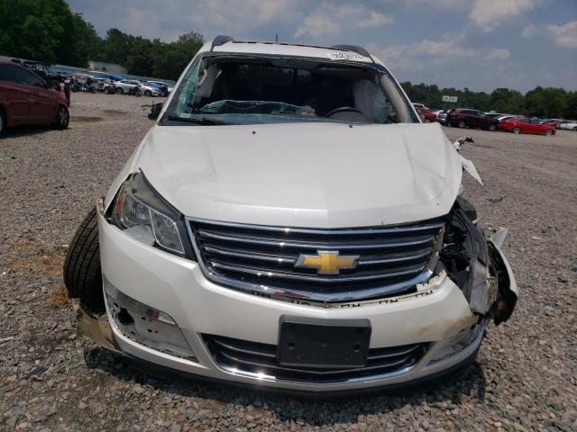 1GNKVJKD7HJ105860 - 2017 CHEVROLET TRAVERSE PREMIER WHITE photo 5