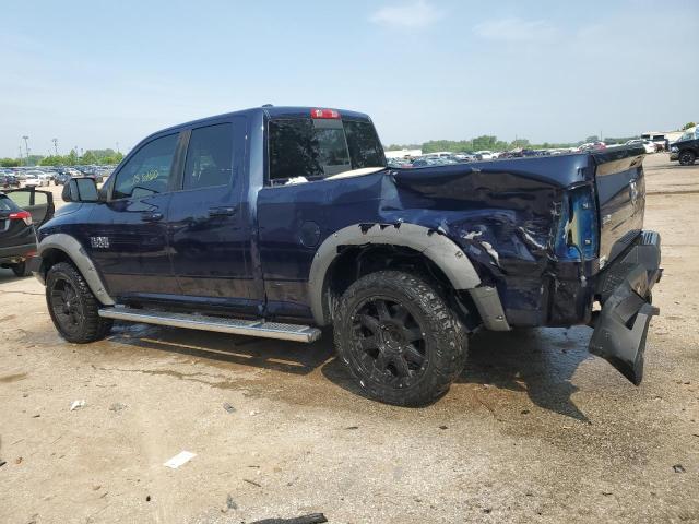 1C6RR7HT2DS667190 - 2013 RAM 1500 SPORT BLUE photo 2