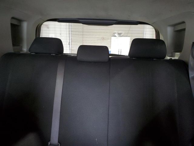 JTLKE50E581019401 - 2008 SCION XB XB 勃艮第红 照片 10