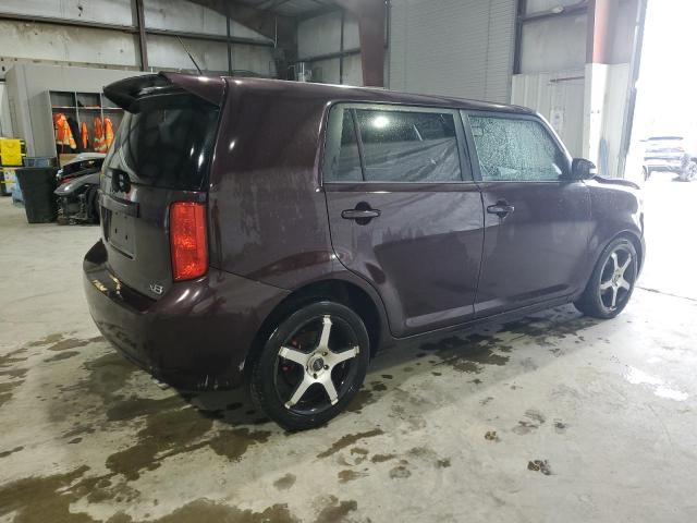 JTLKE50E581019401 - 2008 SCION XB XB 勃艮第红 照片 3