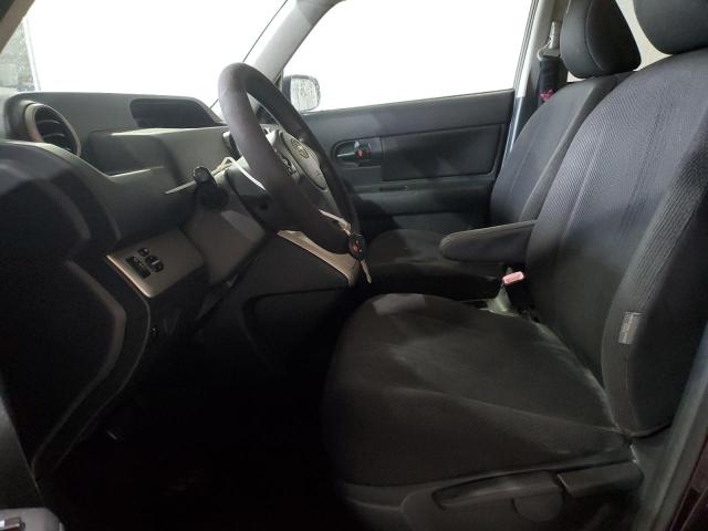 JTLKE50E581019401 - 2008 SCION XB XB 勃艮第红 照片 7