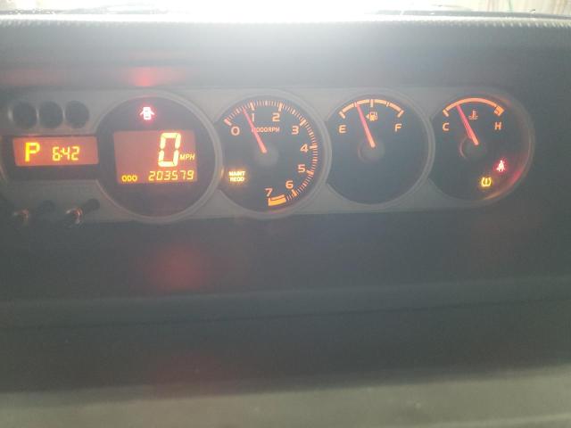 JTLKE50E581019401 - 2008 SCION XB XB 勃艮第红 照片 9