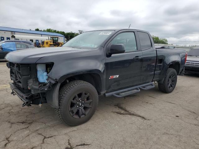 2017 CHEVROLET COLORADO Z71, 