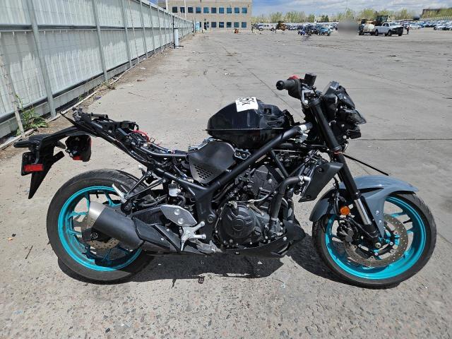 2023 YAMAHA MT-03, null