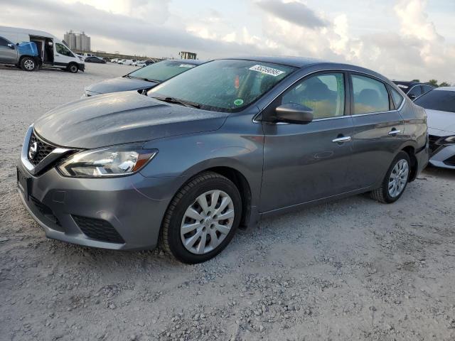 2018 NISSAN SENTRA S, 