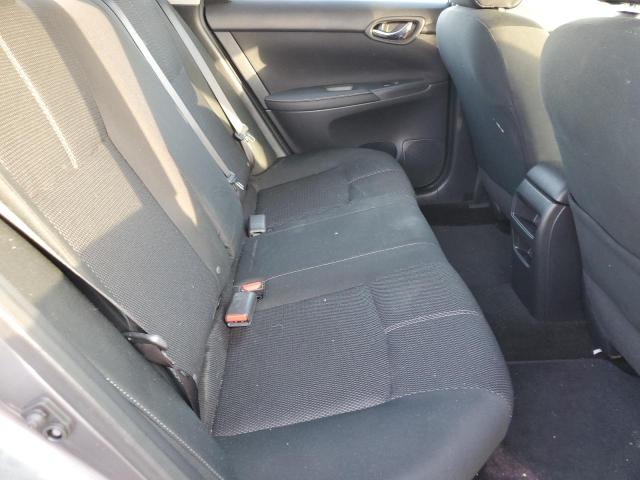 3N1AB7APXJY339376 - 2018 NISSAN SENTRA S GRAY photo 10