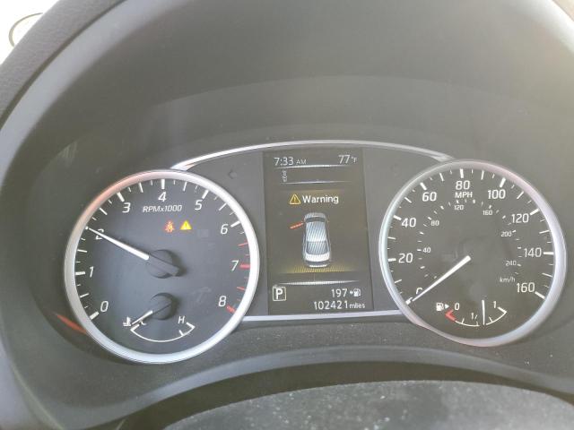 3N1AB7APXJY339376 - 2018 NISSAN SENTRA S GRAY photo 9