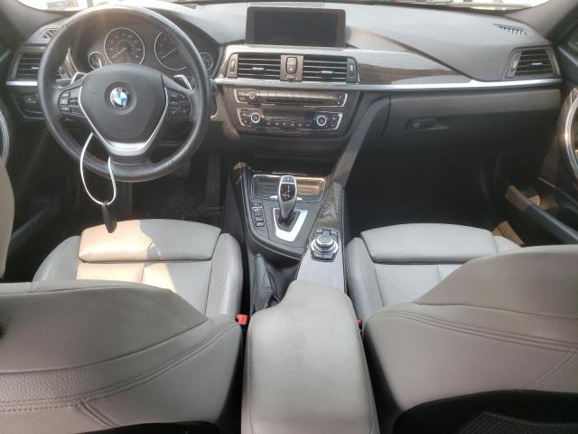 WBA3B9C55DF140063 - 2013 BMW 335 XI WHITE photo 8