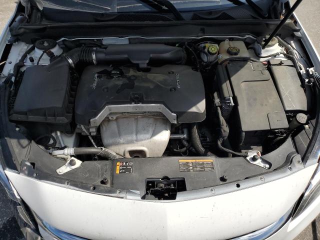 1G11C5SA1GF161858 - 2016 CHEVROLET MALIBU LIM LT 白色 照片 11