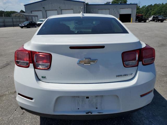 1G11C5SA1GF161858 - 2016 CHEVROLET MALIBU LIM LT WHITE photo 6