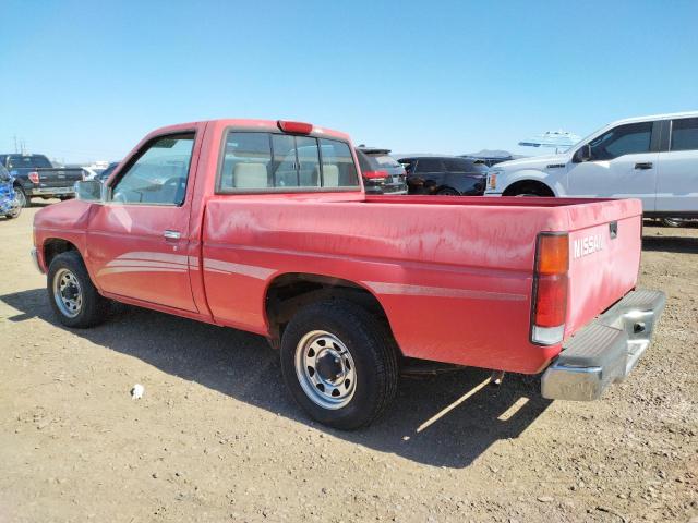 1N6SD11S2RC302076 - 1994 NISSAN TRUCK BASE RED photo 2