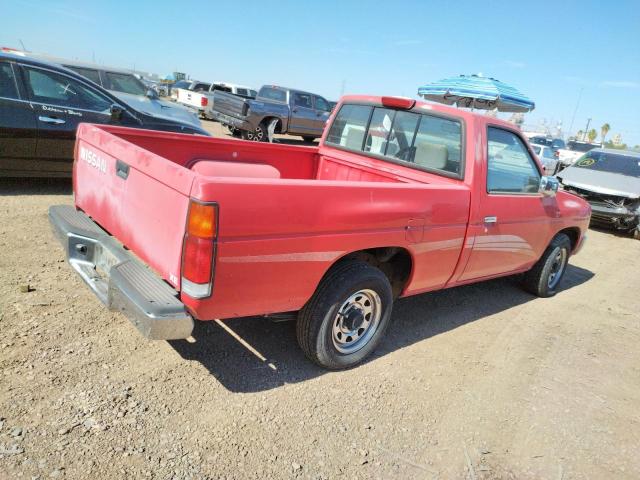 1N6SD11S2RC302076 - 1994 NISSAN TRUCK BASE RED photo 3