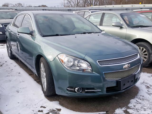 1G1ZK57B09F250864 - 2009 CHEVROLET MALIBU LTZ  ფოტო 1