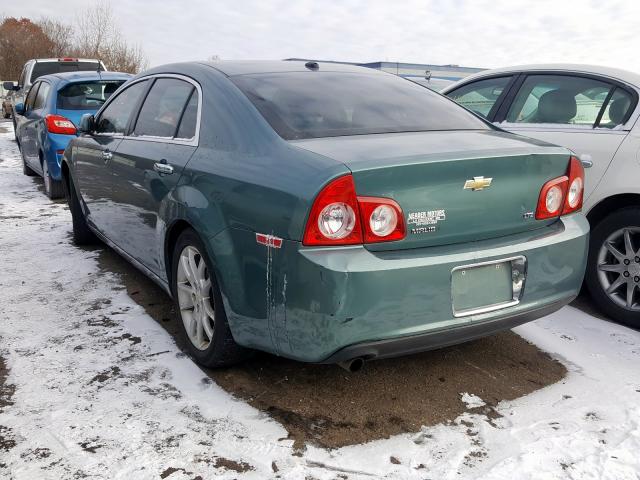1G1ZK57B09F250864 - 2009 CHEVROLET MALIBU LTZ  ფოტო 3