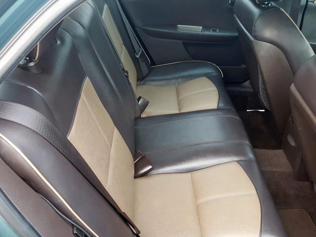 1G1ZK57B09F250864 - 2009 CHEVROLET MALIBU LTZ  ფოტო 6