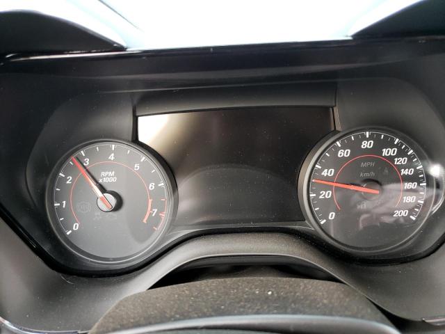 1G1FK1R64J0135705 - 2018 CHEVROLET CAMARO ZL1 石墨色 照片 9