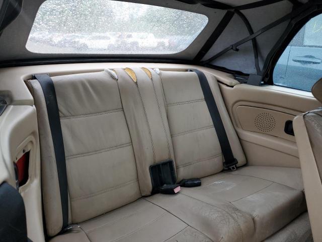 WBABB2310MEC24848 - 1991 BMW 325 IC AUTOMATIC RED photo 10