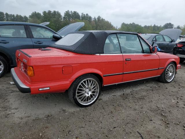 WBABB2310MEC24848 - 1991 BMW 325 IC AUTOMATIC RED photo 3