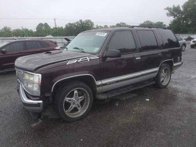 1997 GMC YUKON, 