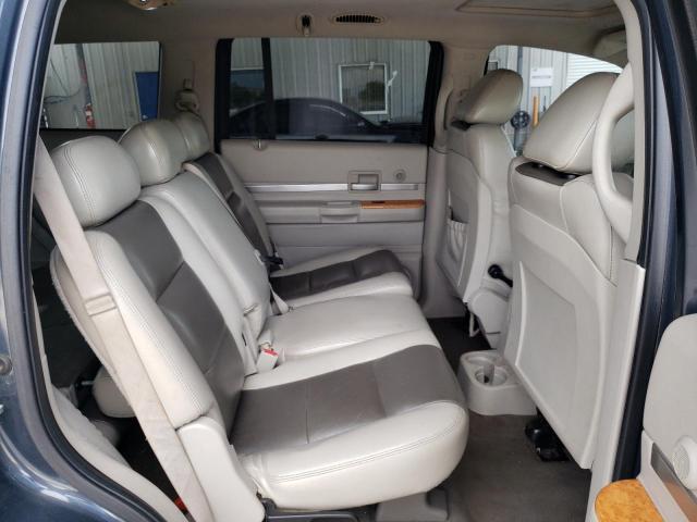 1A8HX58278F138654 - 2008 CHRYSLER ASPEN LIMITED 蓝色 照片 11