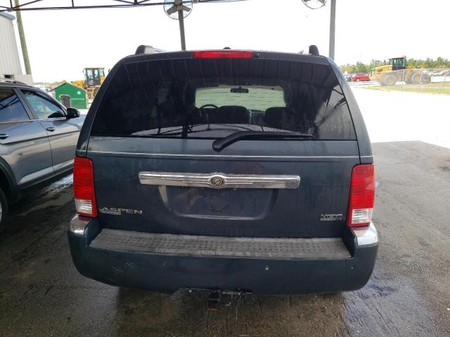 1A8HX58278F138654 - 2008 CHRYSLER ASPEN LIMITED 蓝色 照片 6