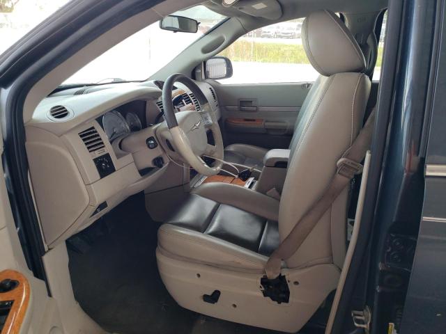 1A8HX58278F138654 - 2008 CHRYSLER ASPEN LIMITED 蓝色 照片 7