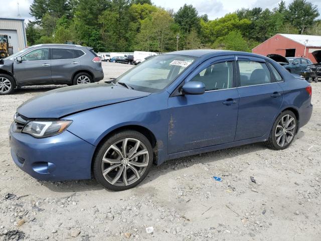 2011 SUBARU IMPREZA 2.5I, 