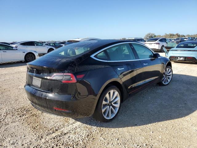 5YJ3E1EA3KF300335 - 2019 TESLA MODEL 3 BLACK photo 3
