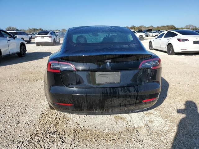 5YJ3E1EA3KF300335 - 2019 TESLA MODEL 3 BLACK photo 6