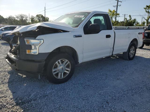 2017 FORD F150, 