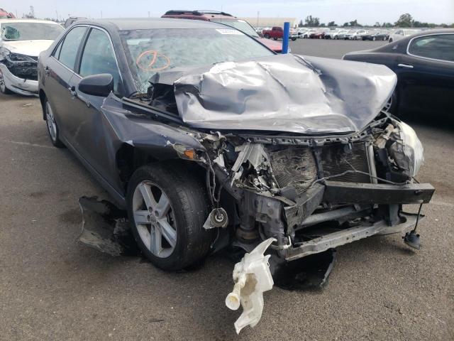 2012 TOYOTA CAMRY BASE, 