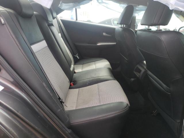 4T1BF1FK1CU200481 - 2012 TOYOTA CAMRY BASE 灰色 照片 6