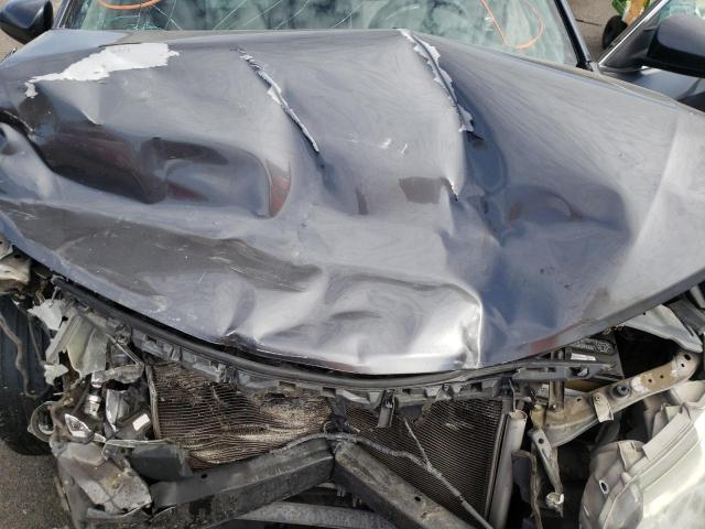 4T1BF1FK1CU200481 - 2012 TOYOTA CAMRY BASE 灰色 照片 7