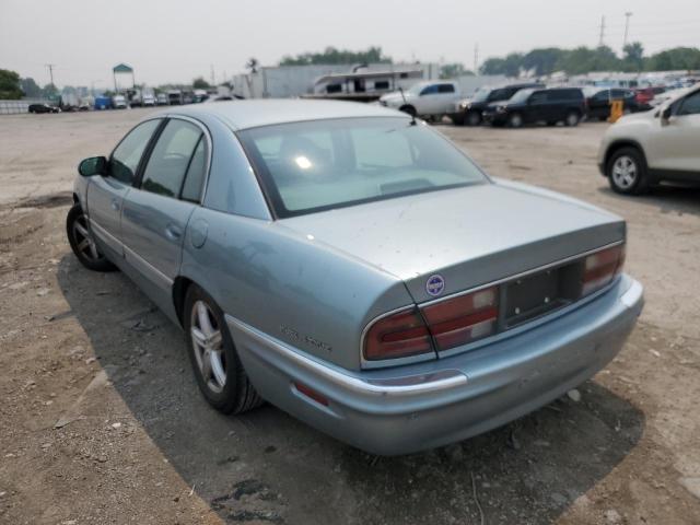 1G4CW54K134146131 - 2003 BUICK PARK AVENU GRAY photo 2