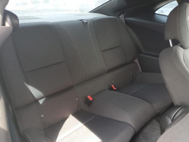 2G1FS1EW9E9288937 - 2014 CHEVROLET CAMARO SS WHITE photo 10