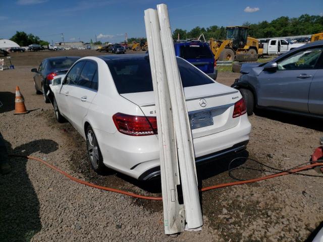 WDDHF8JB2EB028142 - 2014 MERCEDES-BENZ E 350 4MATIC WHITE photo 9