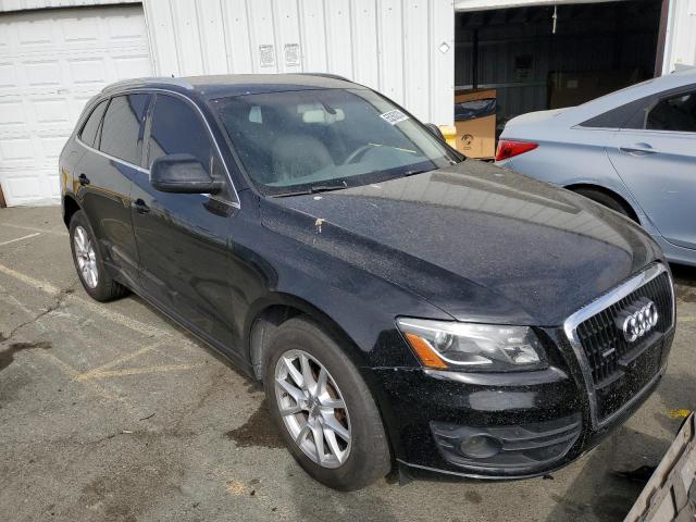 WA1KK78R59A038968 - 2009 AUDI Q5 3.2 BLACK photo 4