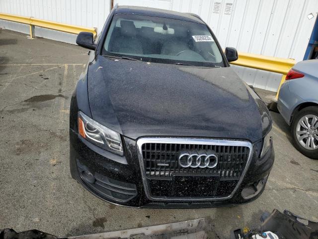 WA1KK78R59A038968 - 2009 AUDI Q5 3.2 BLACK photo 5