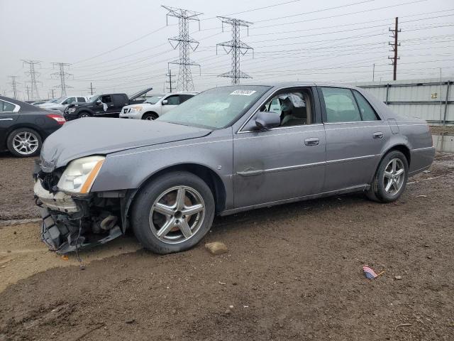 2007 CADILLAC DTS, null