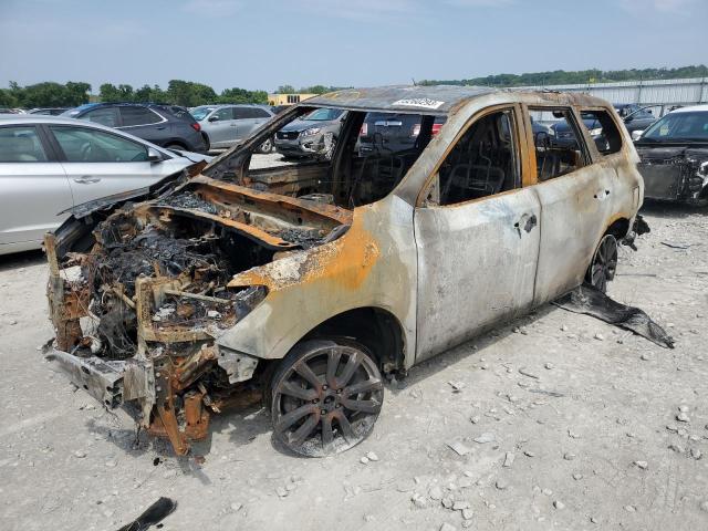 5N1AR2MN9FC648418 - 2015 NISSAN PATHFINDER S CHARCOAL photo 1