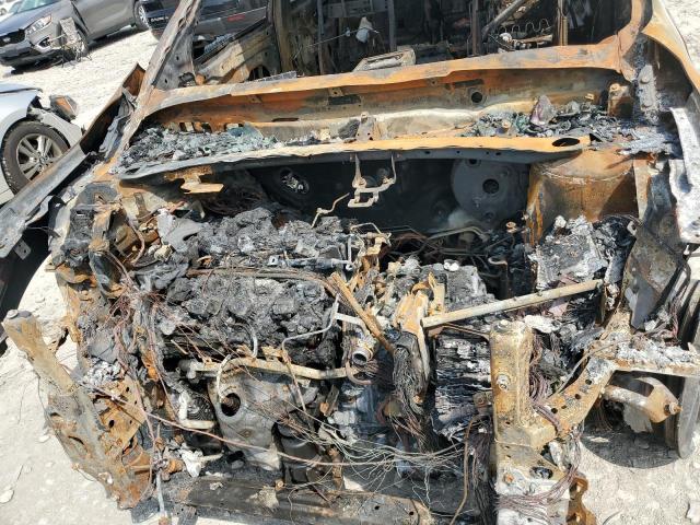 5N1AR2MN9FC648418 - 2015 NISSAN PATHFINDER S CHARCOAL photo 12