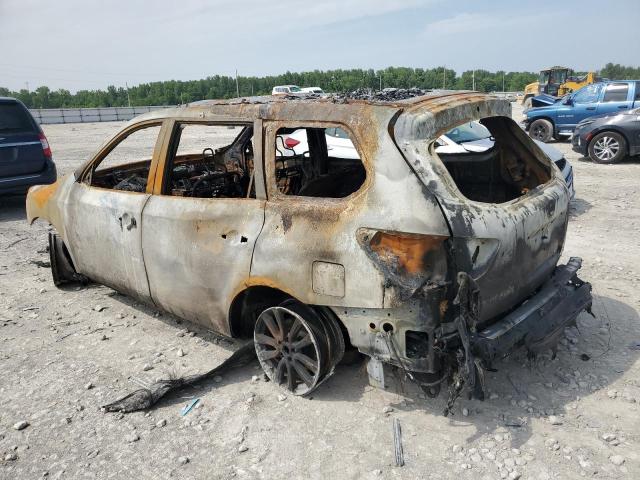 5N1AR2MN9FC648418 - 2015 NISSAN PATHFINDER S CHARCOAL photo 2