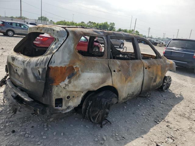 5N1AR2MN9FC648418 - 2015 NISSAN PATHFINDER S CHARCOAL photo 3