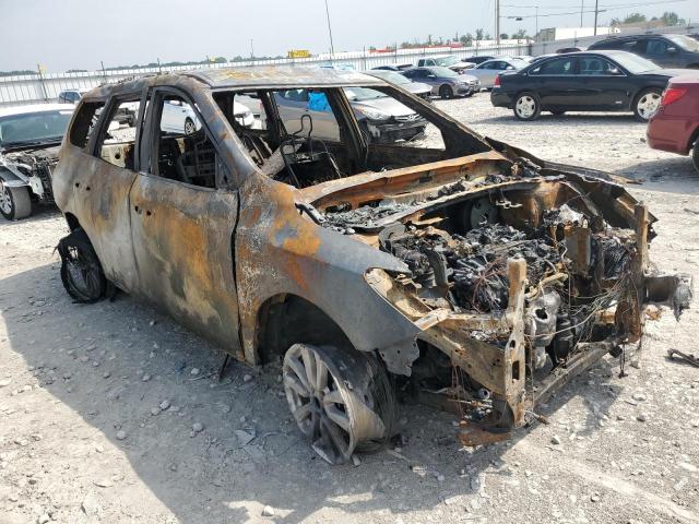 5N1AR2MN9FC648418 - 2015 NISSAN PATHFINDER S CHARCOAL photo 4